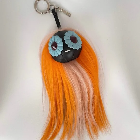 Fendi Accessories Authentic Fendi Monster Keychain Poshmark